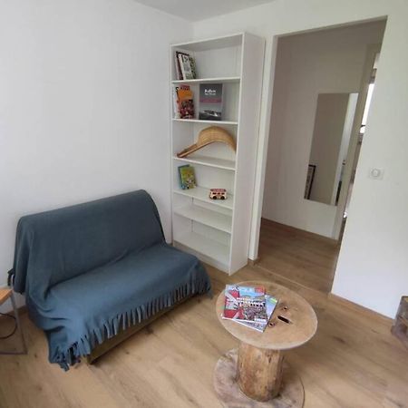 Appartement Au Calme Avec Vue Et Piscine Au Coeur Du Pays Basque Mauléon-Licharre Eksteriør bilde